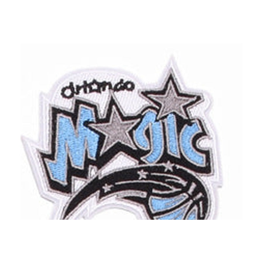 Basketball Team Logo Iron-On Patch - Orlando Magic
