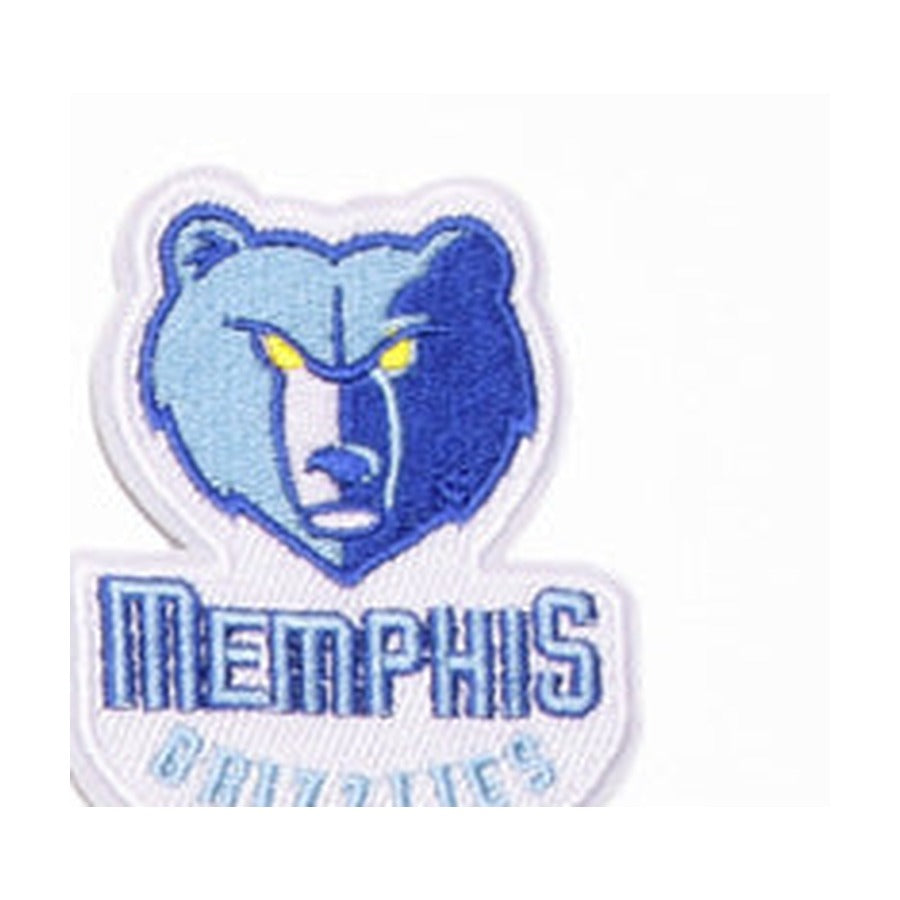 Basketball Team Logo Iron-On Patch - Memphis Grizzlies