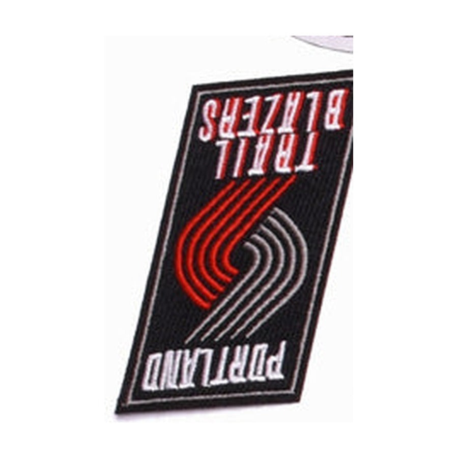 Basketball Team Logo Iron-On Patch - Portland Trail Blazers