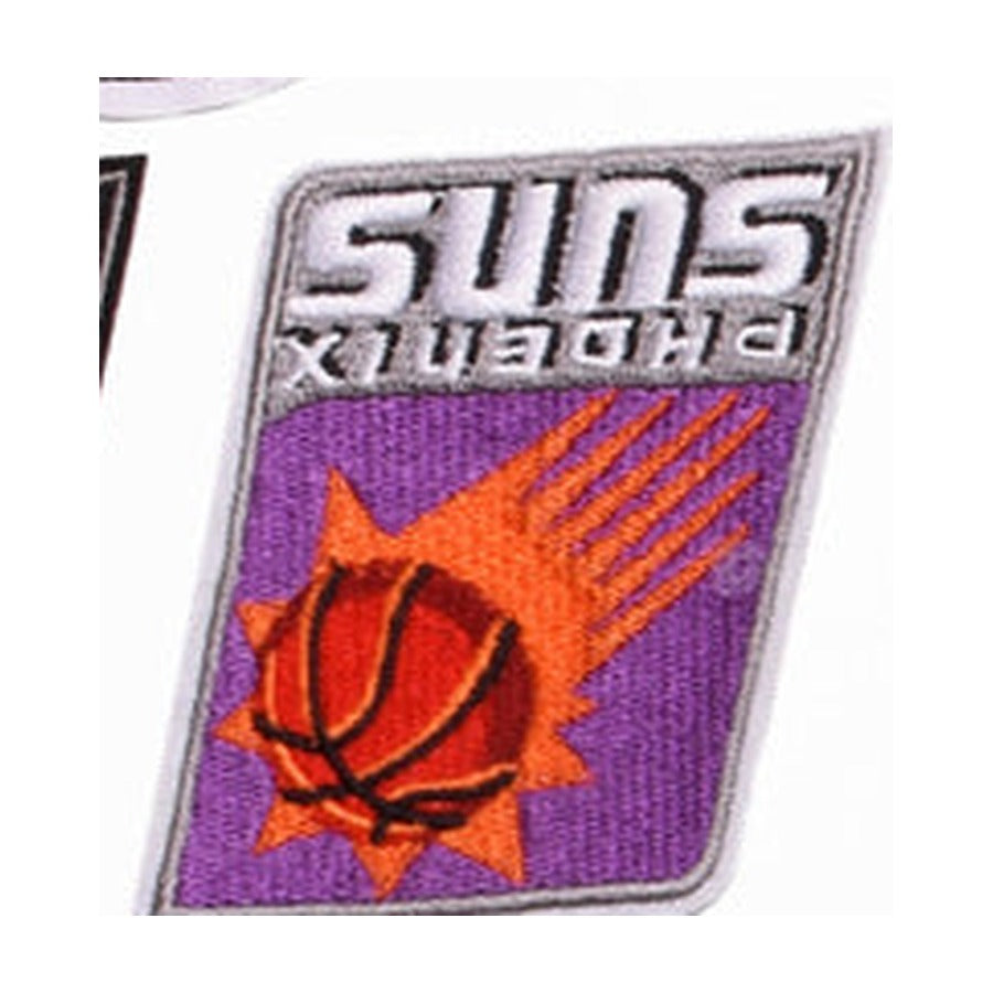 Basketball Team Logo Iron-On Patch - Phoenix Suns