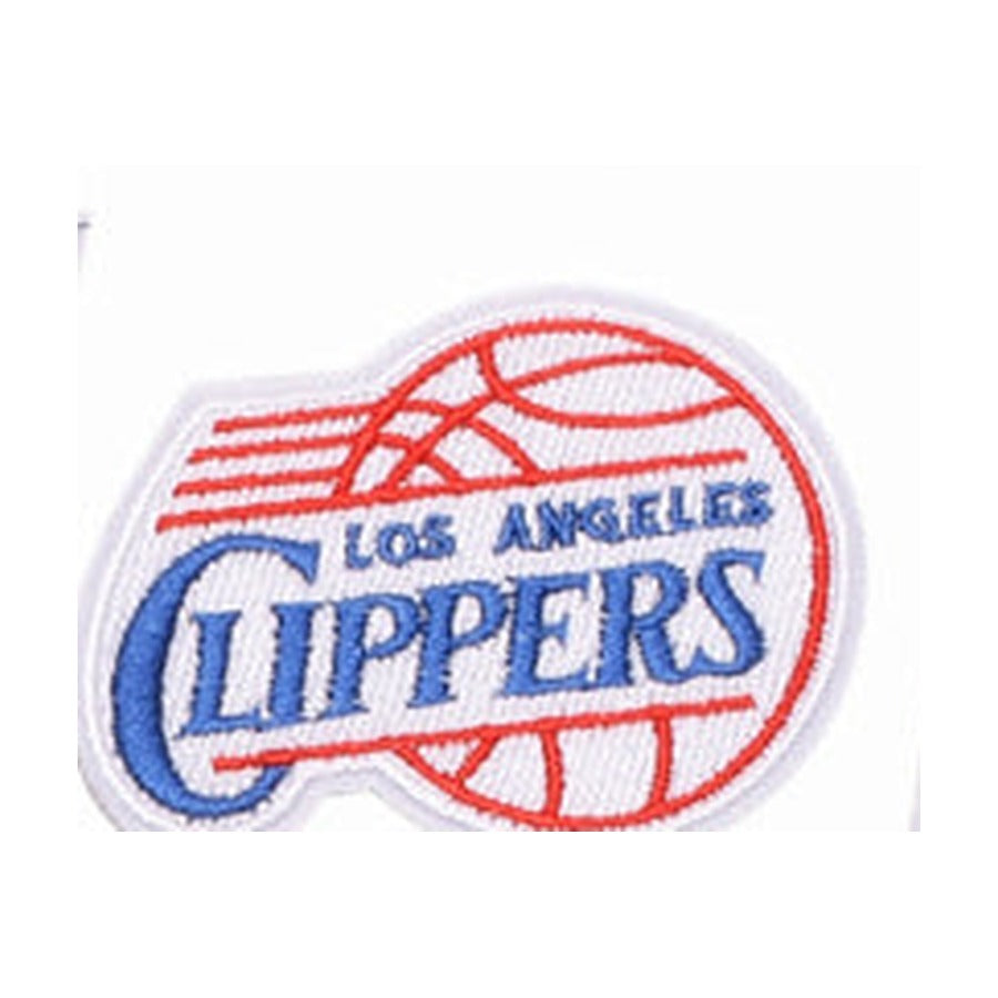 Basketball Team Logo Iron-On Patch - Los Angeles Clippers