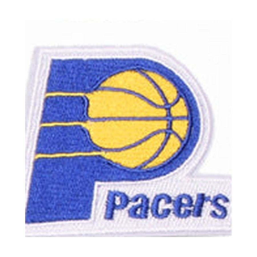 Basketball Team Logo Iron-On Patch - Indiana Pacers