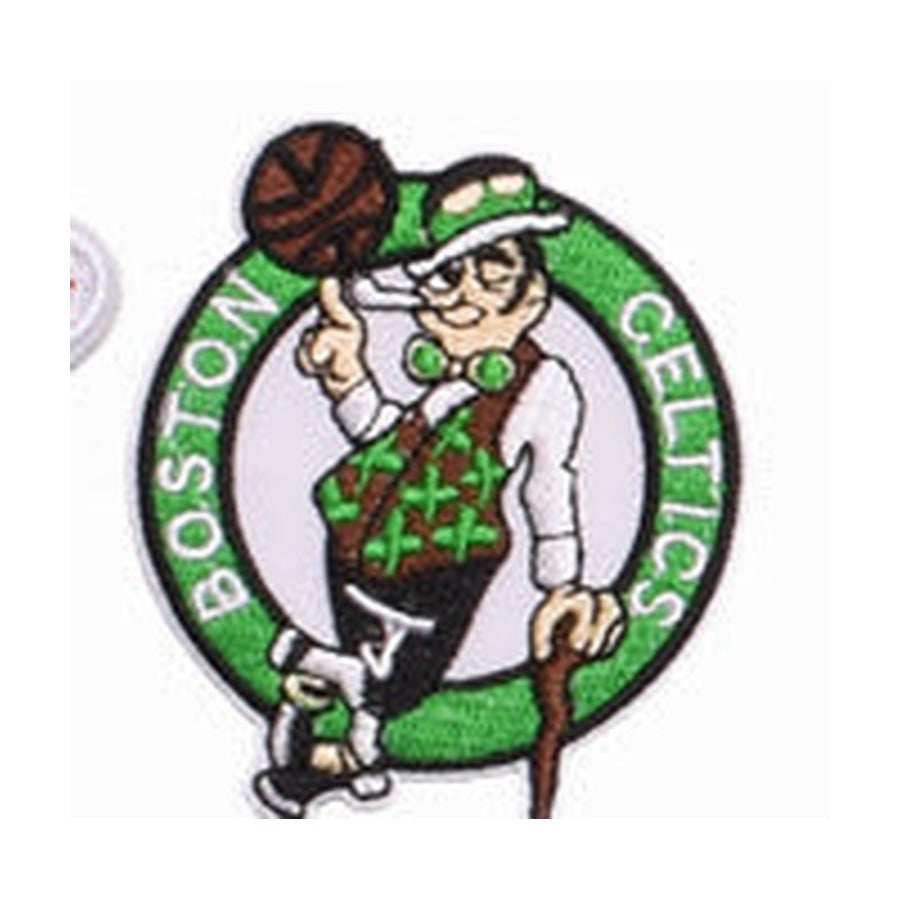 Basketball Team Logo Iron-On Patch - Boston Celtics