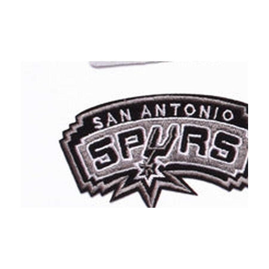 Basketball Team Logo Iron-On Patch - San Antonio Spurs