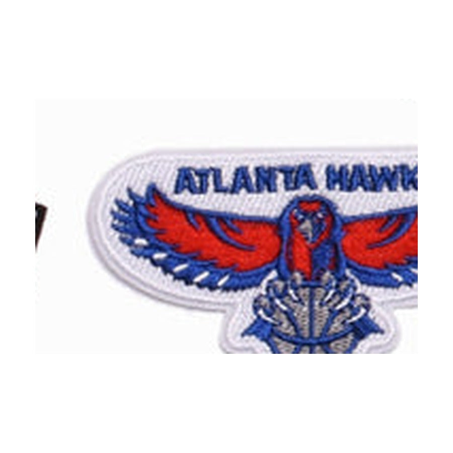 Basketball Team Logo Iron-On Patch - Atlanta Hawks