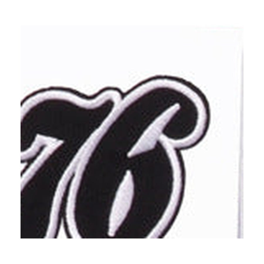 Basketball Team Logo Iron-On Patch - Philadelphia 76ers Script