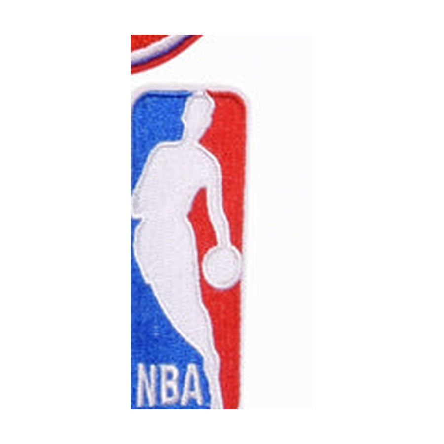 Basketball Team Logo Iron-On Patch - NBA Logo