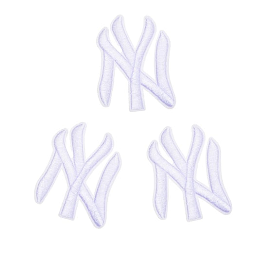 Iron-on   Patches   Iron-on   Patches   For   Sports   Teams   -   Decorative   Letters   For   Clothing   &   Accessories,   Ideal   For   Shirts,   Jackets,   Hats,   Jeans,   Shoes,   Bags   -   Durable,   Easy   Apply   -   3   Pack