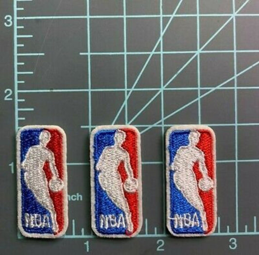 3   Iron-on   Embroidered   Patch